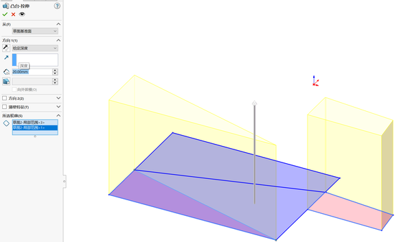 solidworks弹簧两端挂钩画法